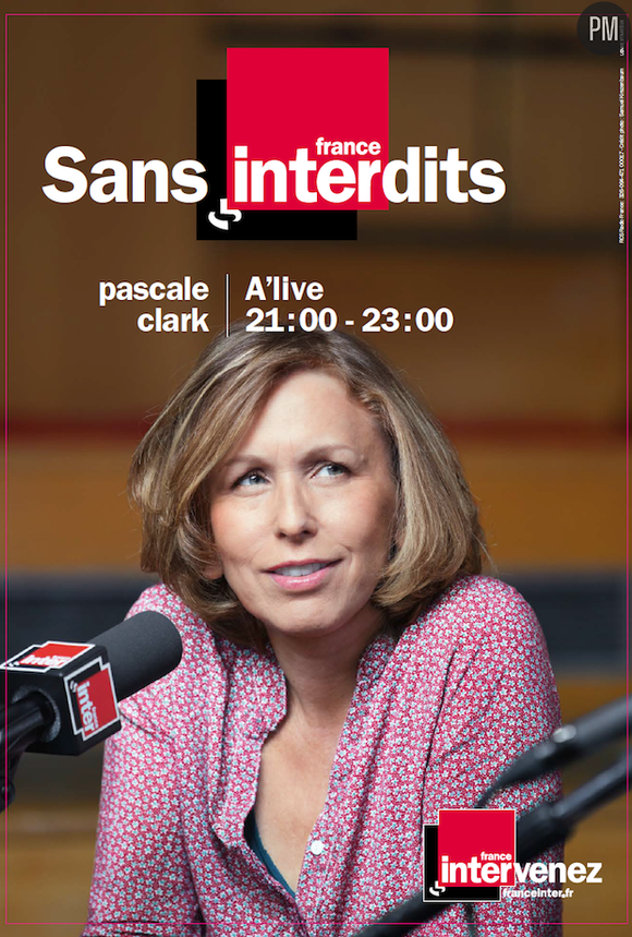 Campagne de rentrée de France Inter - septembre 2014