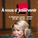 Campagne de rentrée de France Inter - septembre 2014