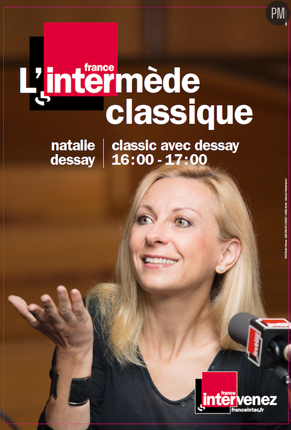 Campagne de rentrée de France Inter - septembre 2014