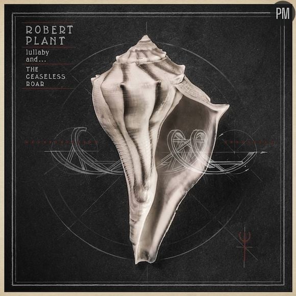 10. Robert Plant - "Lullaby and... The Ceaseless Roar"