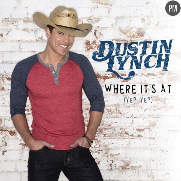 8. Dustin Lynch - "Where It's At"