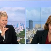 Elise Lucet ne pense qu'à Nicolas Sarkozy