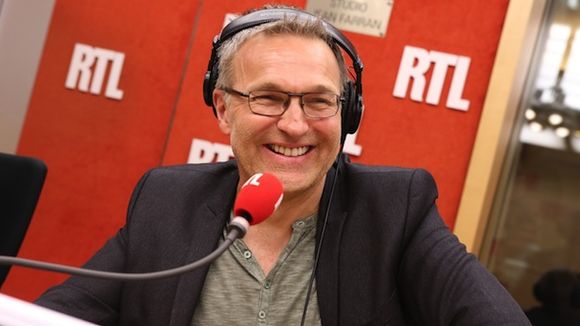 Laurent Ruquier est déçu de l'arrivée de Zazie dans "The Voice"