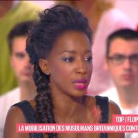 Assassinat d'Hervé Gourdel : Hapsatou Sy au bord des larmes dans "Le Grand 8"