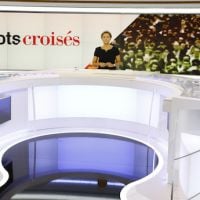 Audiences : "Mots croisés" version Anne-Sophie Lapix démarre timidement