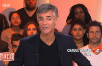 Cyril Viguier présente "Talk Club" sur NRJ 12 dès le 18 octobre