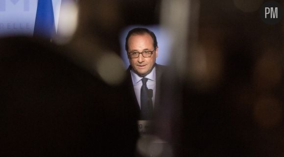 François Hollande ne conteste pas la décision du CSA.