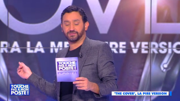 L'équipe de "Touche pas à mon poste" dézingue "The Cover"