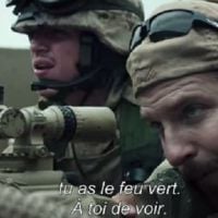 Bande-annonce : Bradley Cooper est un "American Sniper" dans le dernier Clint Eastwood