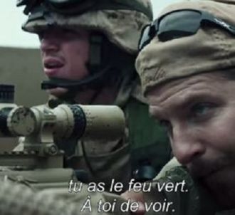 Bande-annonce de 'American Sniper', le dernier Clint...