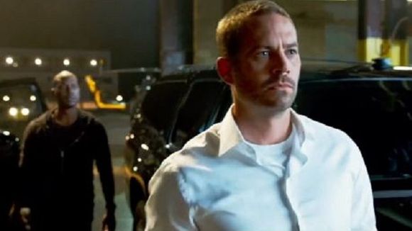 "Fast and Furious 7" : Bande-annonce explosive pour le dernier film de Paul Walker