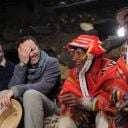 "Rendez-vous en terre inconnue" chez les Quechuas au Pérou avec Arthur.