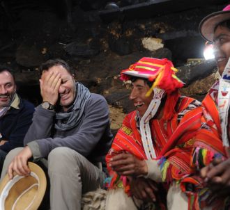 'Rendez-vous en terre inconnue' chez les Quechuas au...