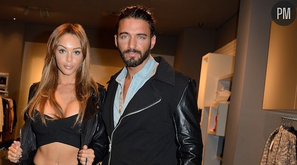 Nabilla et Thomas