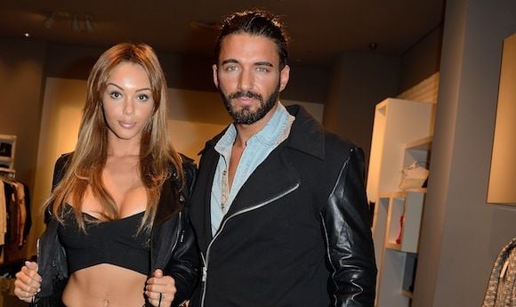 Nabilla et Thomas