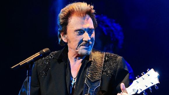 Johnny Hallyday : "Je ne crois plus trop en Sarkozy"