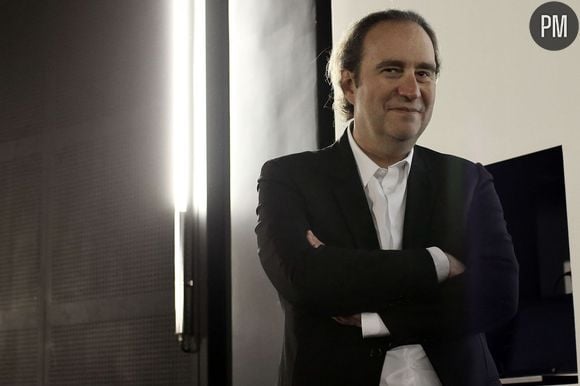 Xavier Niel, patron de Free.