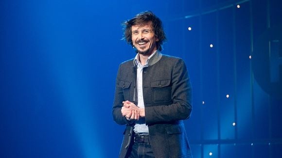 Arnaud Tsamère blessé dans "Vendredi, tout est permis"