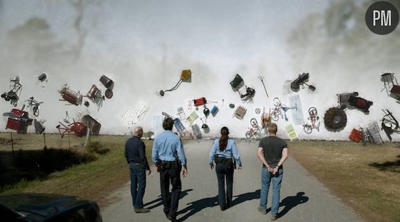 Bilan en baisse pour "Under the Dome"