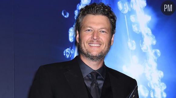 Blake Shelton est le cinquième homme le plus sexy du monde selon People en 2014