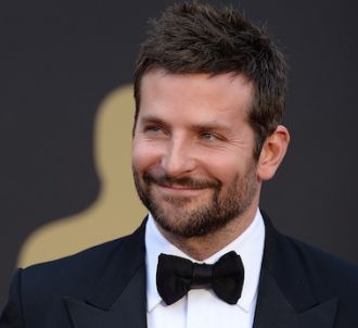 Bradley Cooper est le sixième homme le plus sexy du monde...