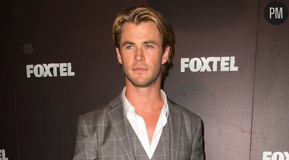 Chris Hemsworth est l'homme le plus sexy du monde selon People en 2014