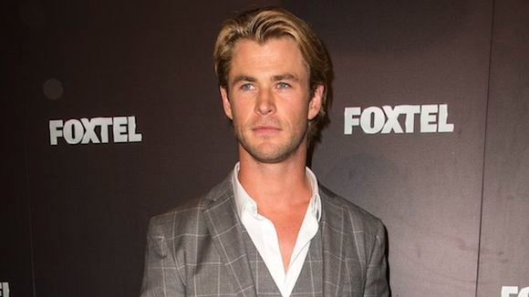 "People" désigne Chris Hemsworth homme le plus sexy du monde