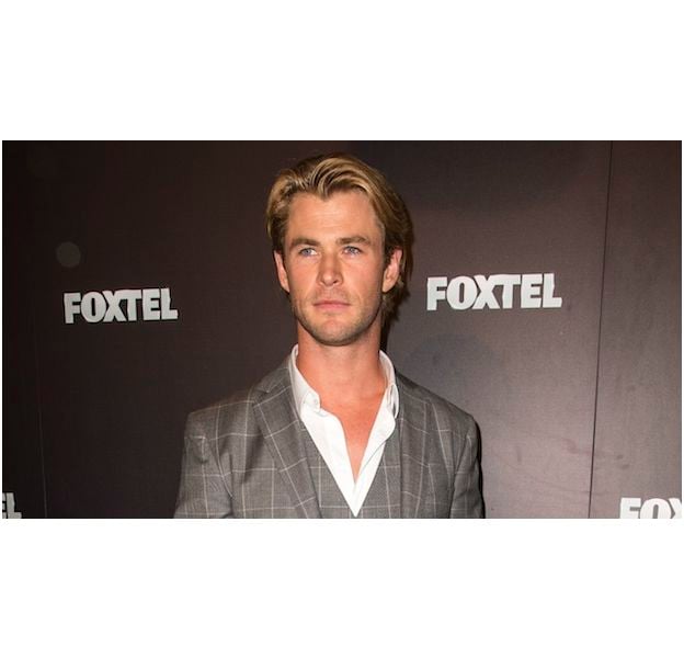 Chris Hemsworth est l'homme le plus sexy du monde selon People en 2014