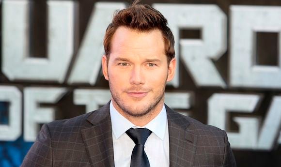 Chris Pratt est le deuxième homme le plus sexy du monde selon People en 2014