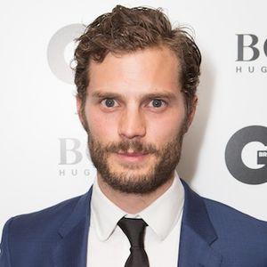 Jamie Dornan est le troisième homme le plus sexy du monde selon People en 2014