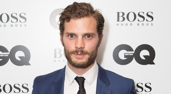 Jamie Dornan est le troisième homme le plus sexy du monde selon People en 2014