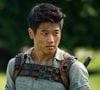 Ki Hong Lee est le quatrième homme le plus sexy du monde selon People en 2014