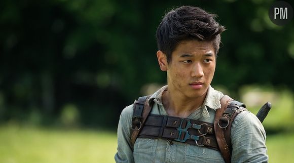 Ki Hong Lee est le quatrième homme le plus sexy du monde selon People en 2014