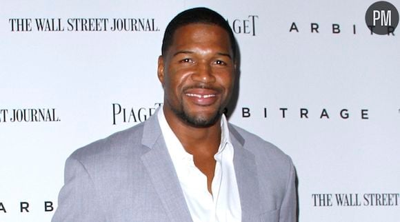 Michael Strahan est le huitième homme le plus sexy du monde selon People en 2014