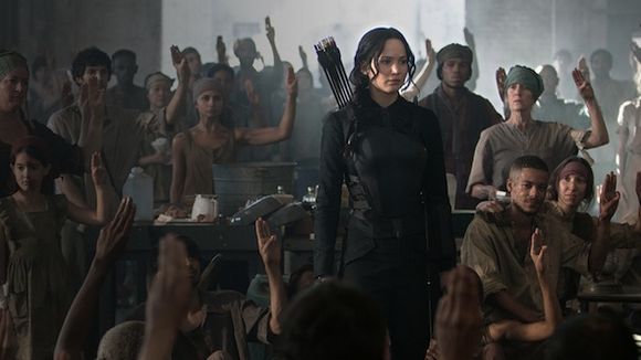 Box-office US : "Hunger Games" moins fort qu'en 2012 et 2013