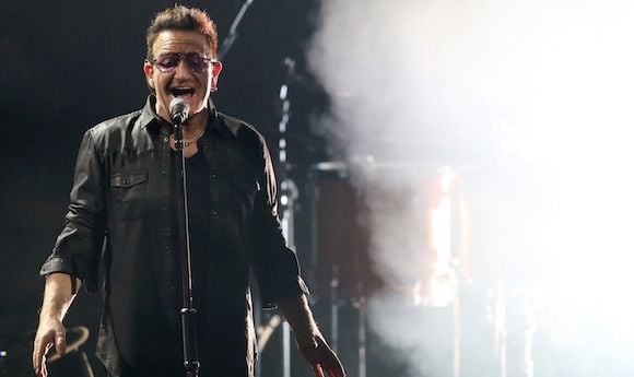 Bono et U2 sont les personnalités les moins influentes de l'année pour GQ