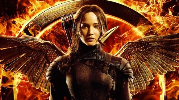 "Hunger Games" : Succès surprise pour Jennifer Lawrence... dans les charts !