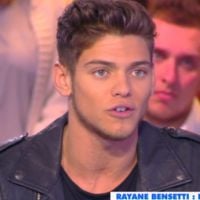 Baiser avec Denitsa dans "DALS" : Rayane Bensetti évoque "un travail d'acteur" !