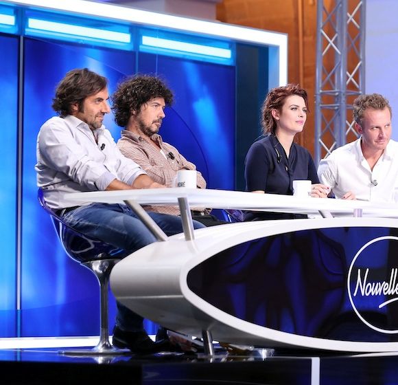 Suivez et commentez "Nouvelle Star" sur puremedias.com