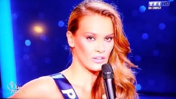 Election de Miss France : Miss Provence revient sur son "bug"