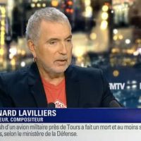 Bernard Lavilliers : "François Hollande, je ne le sens pas vraiment comme type"