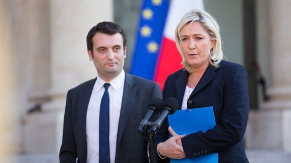 Florian Philippot en Une de "Closer" : Marine Le Pen dénonce le laxisme des magistrats