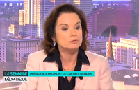 Sylvie Pierre-Brossolette défend le rapport du CSA sur France Télévisions