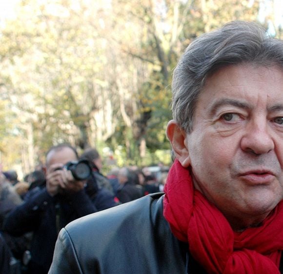 Jean-Luc Mélenchon dans "Closer"