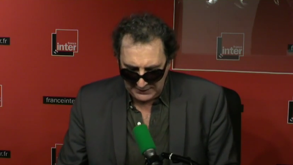 François Morel moque l'image publique d'Isabelle Adjani