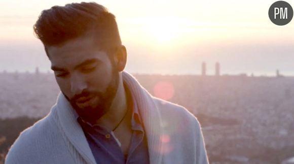 Kendji en tête du Top Albums pour Noël