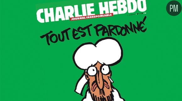 Les abonnements de "Charlie Hebdo" multipliés par... 10 !