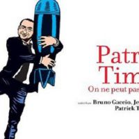 Attentats : L'affiche du spectacle de Patrick Timsit censurée par JCDecaux