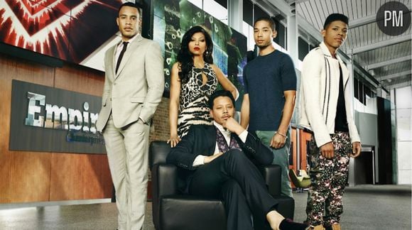 "Empire" aura une saison 2 sur Fox