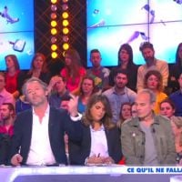 Attentats : Enora Malagré, Cyril Hanouna et Bernard Montiel choqués par des sketchs des "Guignols"